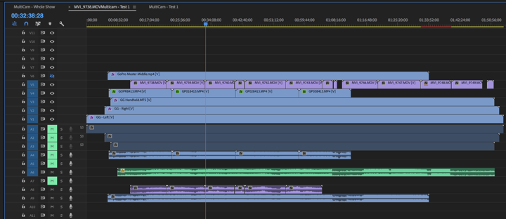 adobe premiere multicam sequence