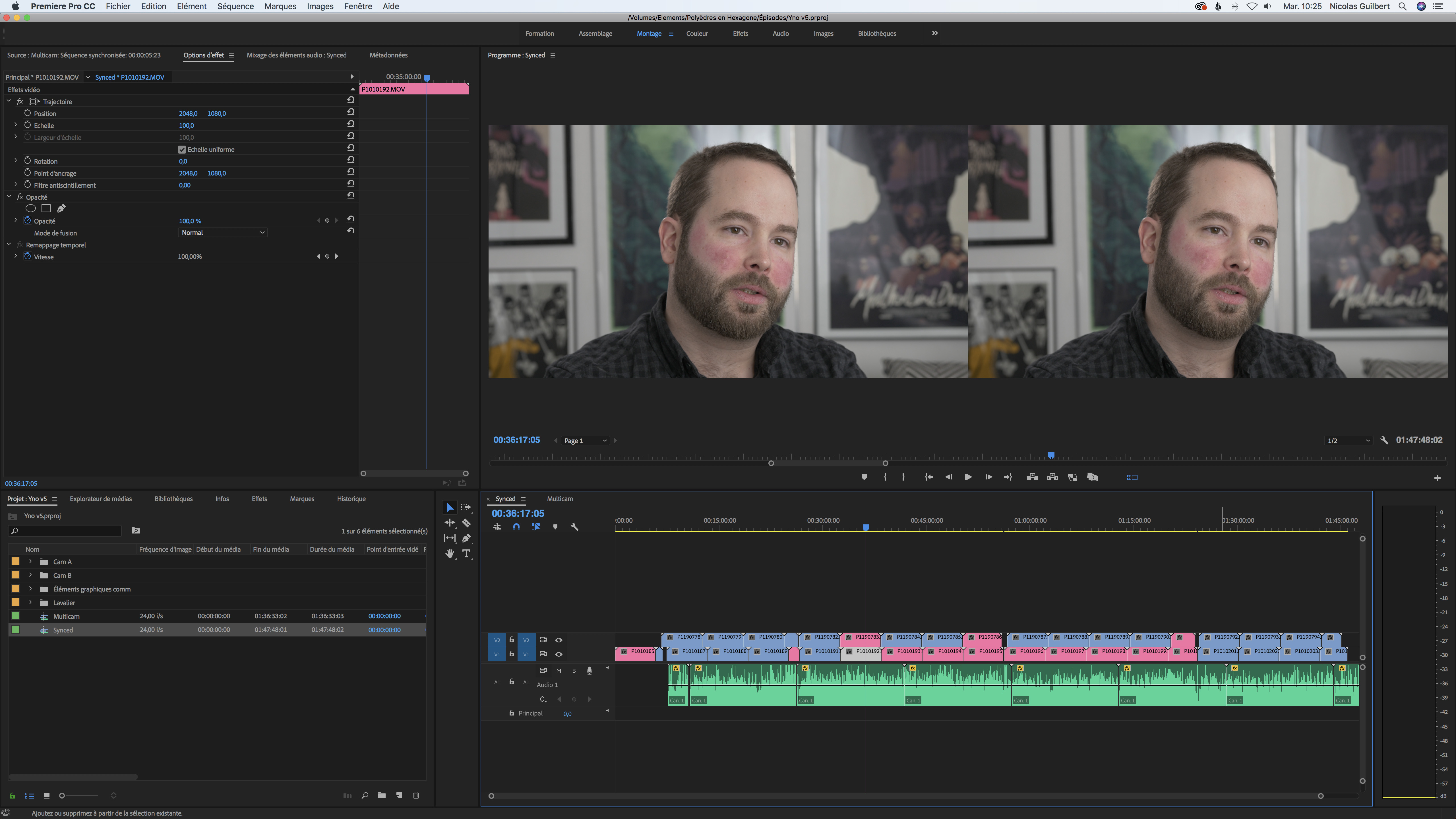 adobe premiere pro multicam