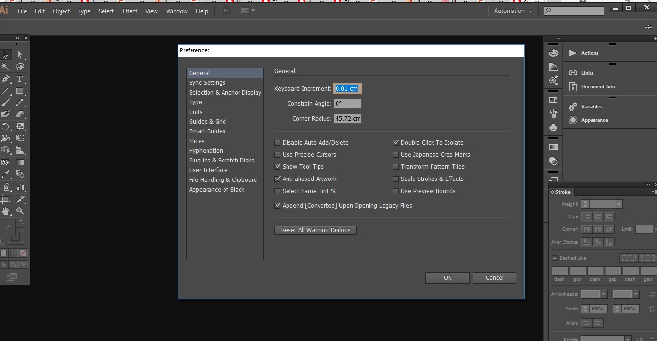 Solved There Is No Gpu Performance Settings In Illustrato Adobe Support Community 10021558