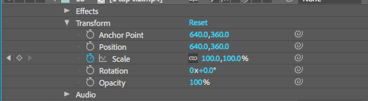 after effects motion tile cannot allocate