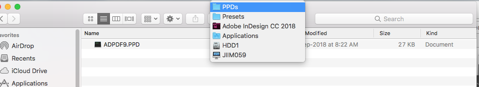 Adpdf9 Ppd Mac
