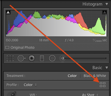 Solved: Preset Issue - Adobe Community - 10096041