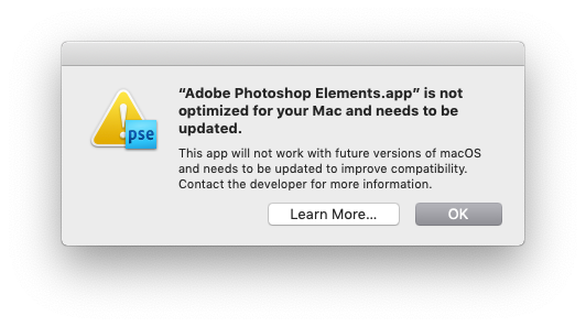 os x 10.10.5 not compatible with adobe cc