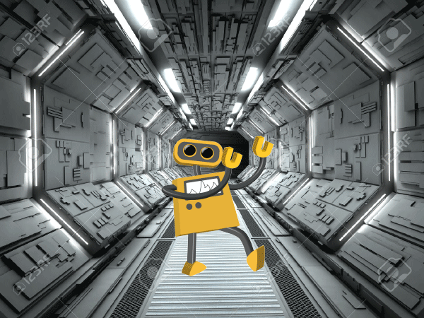Robot-In-Spaceship.gif