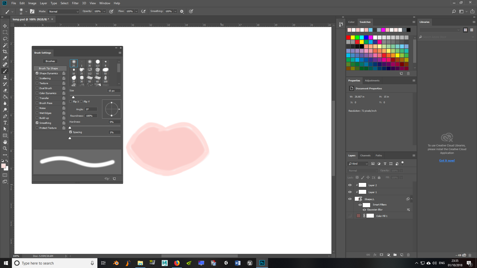 Solved Fade effect for specular map Adobe Community 10133278