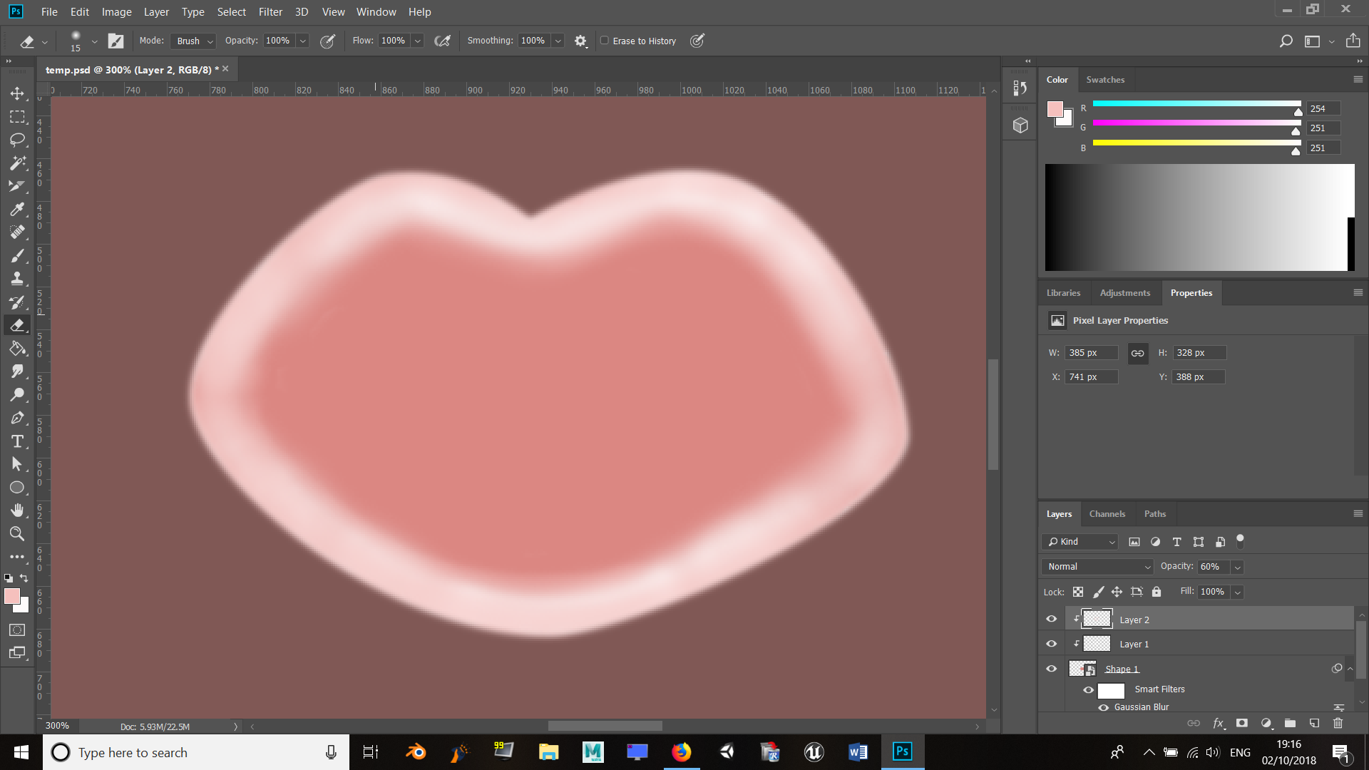 Solved Fade effect for specular map Adobe Community 10133278