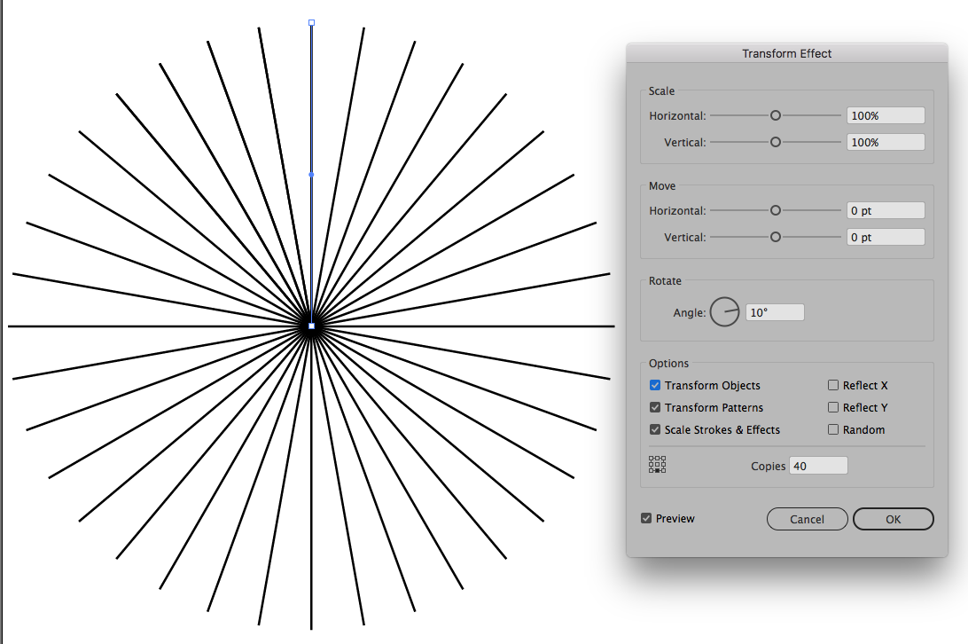 Solved: Custom Constrain Angles - Adobe Community - 10095440