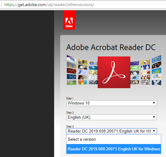 download acrobat reader core dll