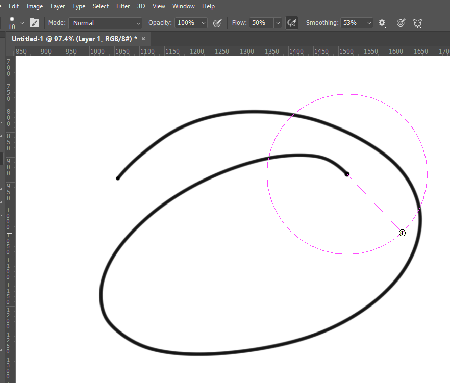 how-to-make-smooth-lines-in-photoshop-with-a-tablet-bayareabinger