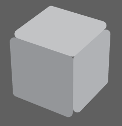 rounded corners isometric drawing autocad