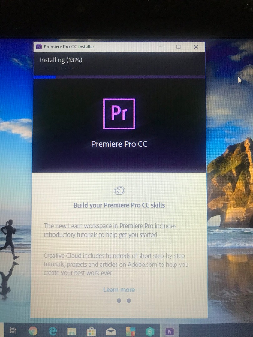 premiere pro requirements