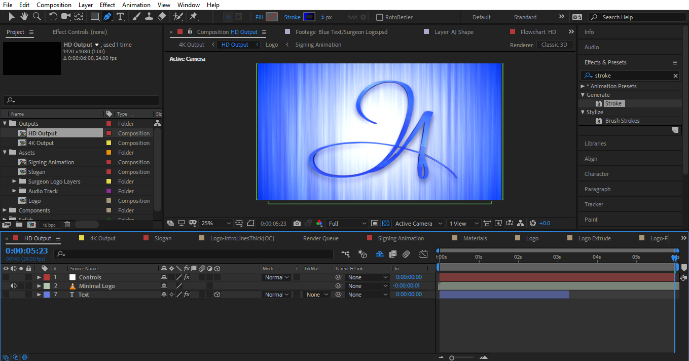 After Effects Why This Shape Layer Becomes Transp Adobe