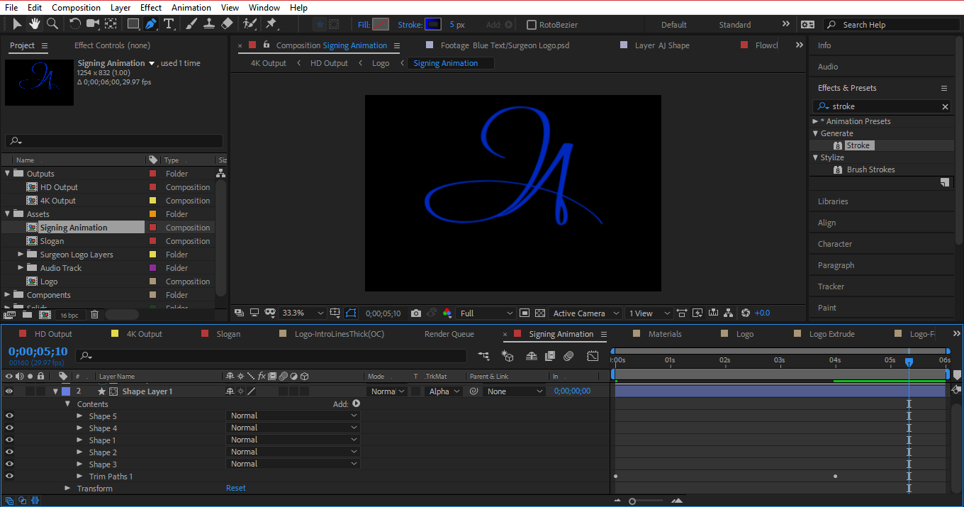 adobe ae 2018 script thislayer undefined