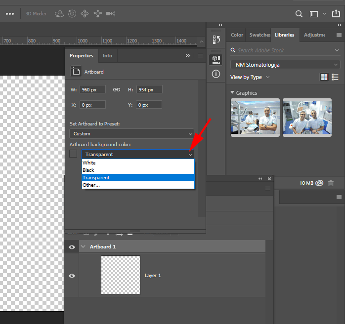 Solved: Can't remove background color in Photoshop CC '18 - Adobe Support  Community - 10208008