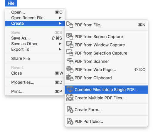 transform ps to pdf