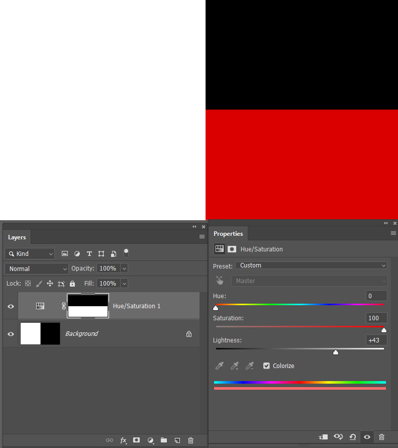 Solved: Best Way To Change Black To Colour With Adobe Soft... - Adobe ...