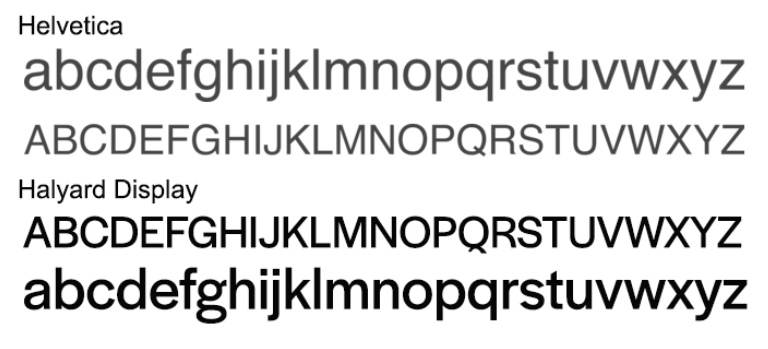 adobe fonts similar to helvetica neue