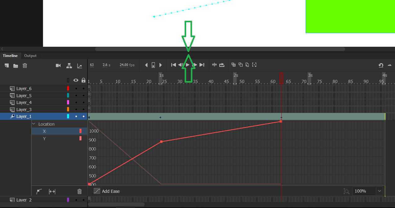 Solved Scaling Motion Tween Timeline Preview Adobe Support Community