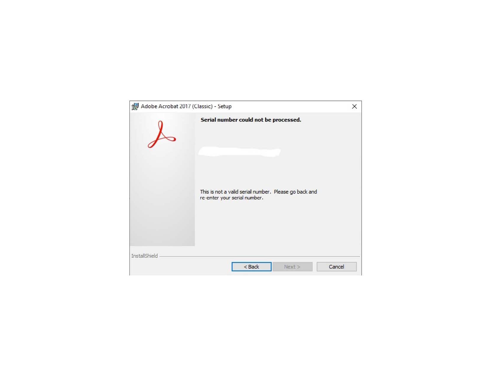 download adobe acrobat pro with serial number