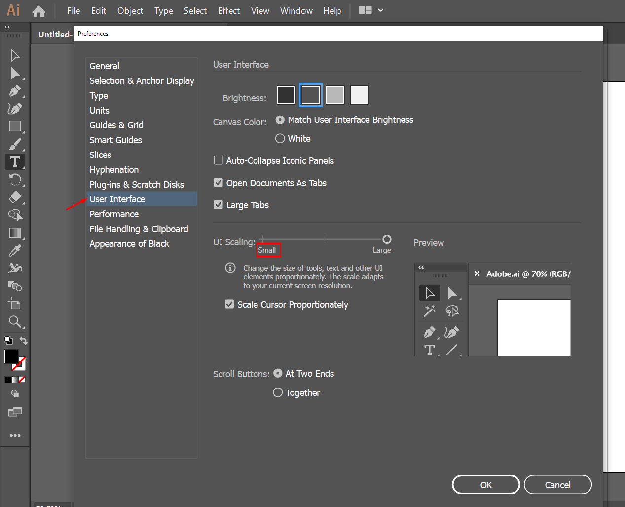 Solved Adobe Illustrator Resolution Macbook Pro Retina Adobe Support Community