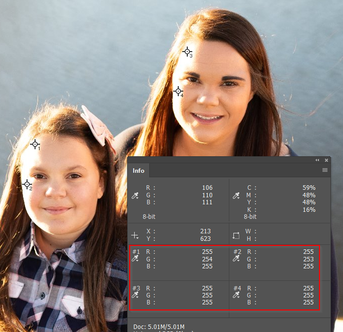 Solved: Best Way To Fix This Photo! - Adobe Community - 10201359