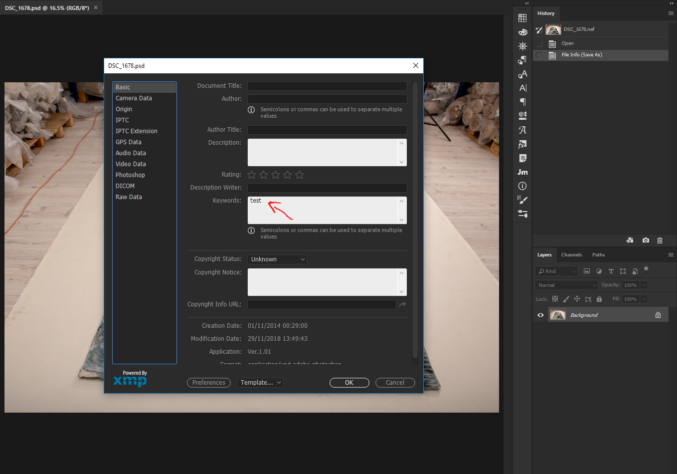 view photoshop documents in explorer