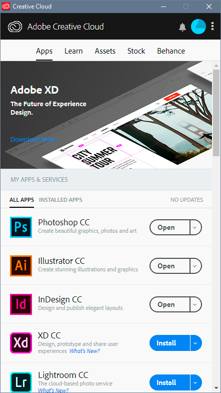 Download Upgrade - Adobe Support Community - 10233519