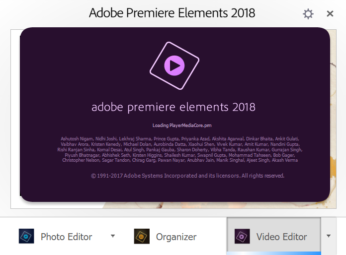 Solved: Premiere 2018 crashes while Launching: 