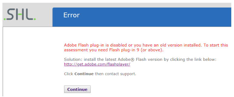 install adobe flash plugin chrome