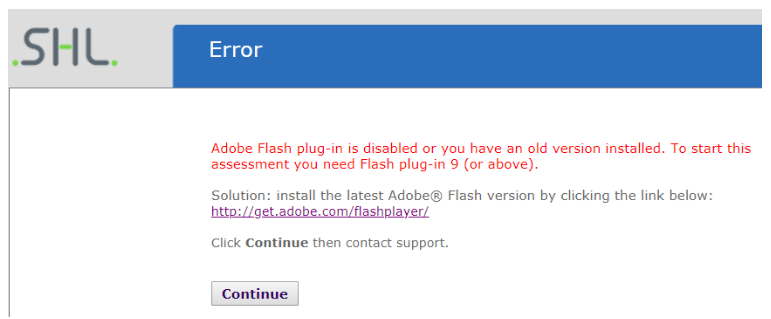 adobe flash player extension chrome