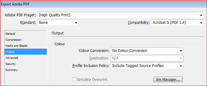 How to Export Pantone Spot Colours to PDF for Print in Adobe Illustrator 