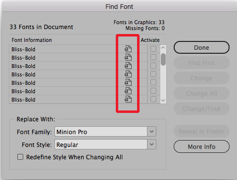 Re: Letters get substituted in InDesign - Adobe Community - 12385584