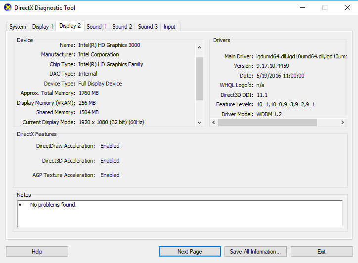 intel hd graphics driver for windows 10 64 bit i3