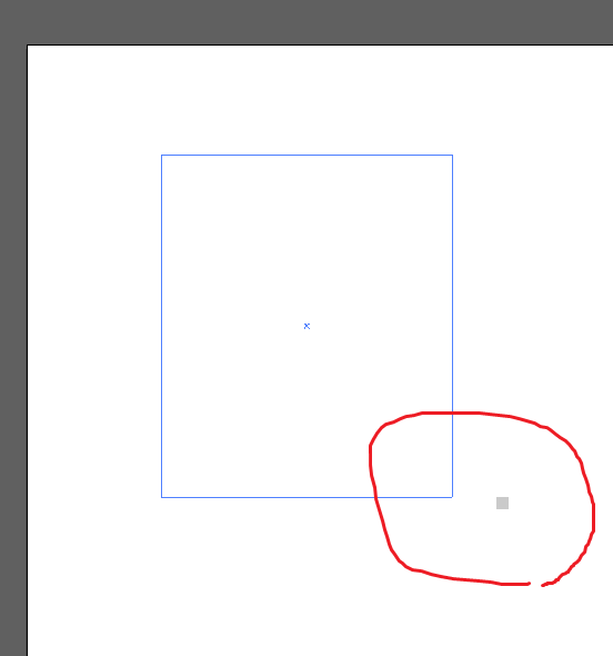 I can't see the size even if I draw the shape. - Adobe Community - 10235830