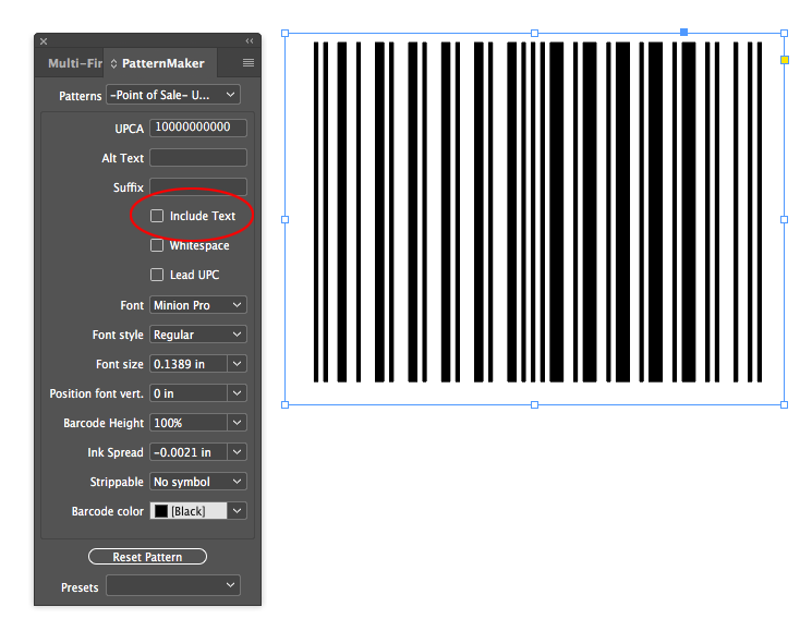 teacup software barcode maker