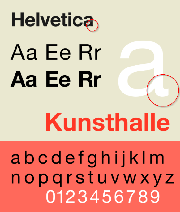 helvetica neue font adobe xd