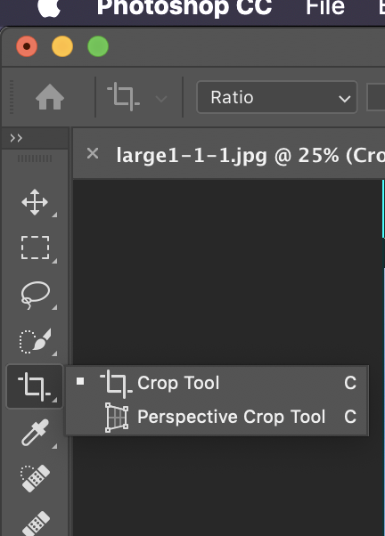 Solved Cant Find Slice Tool In Photoshop Cc 2019 Adobe