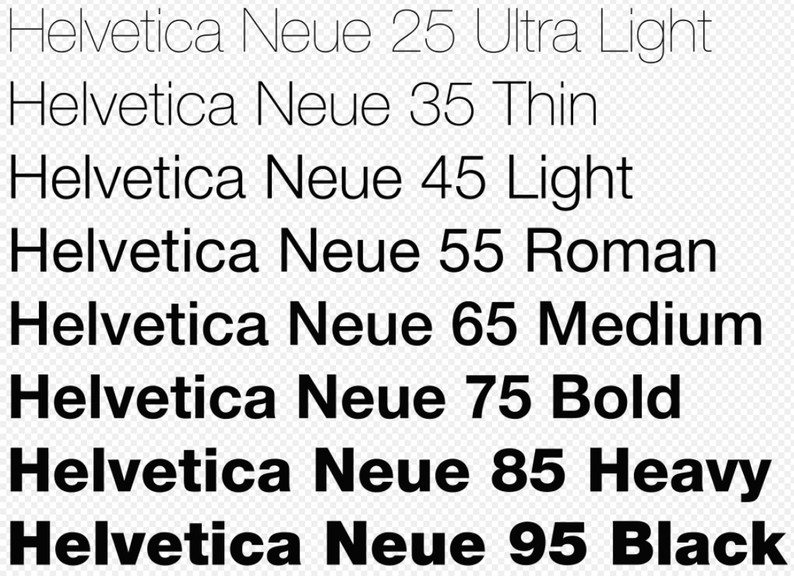 download helvetica for photoshop