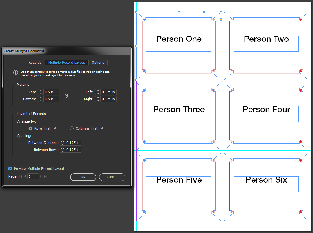 avery label templates for indesign