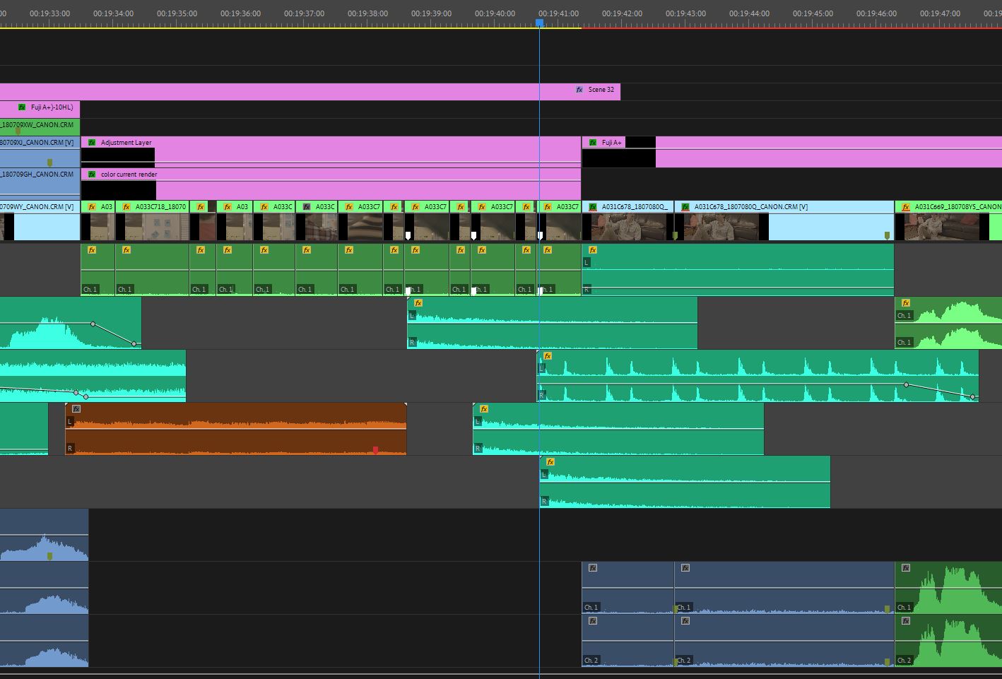 premiere pro can't add video to timeline only audio