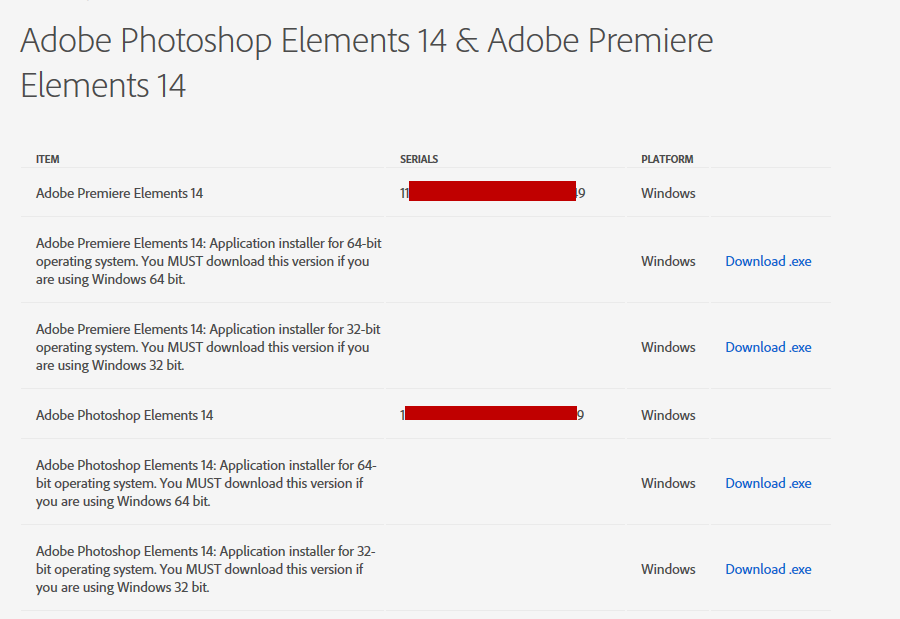 adobe photoshop elements mac transfer to new machine