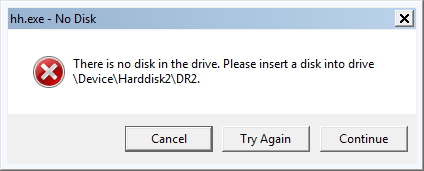 No disk перевод. Устройство \device\harddisk1\dr4.. DWM.exe файл. Решение please Insert Disk 2.