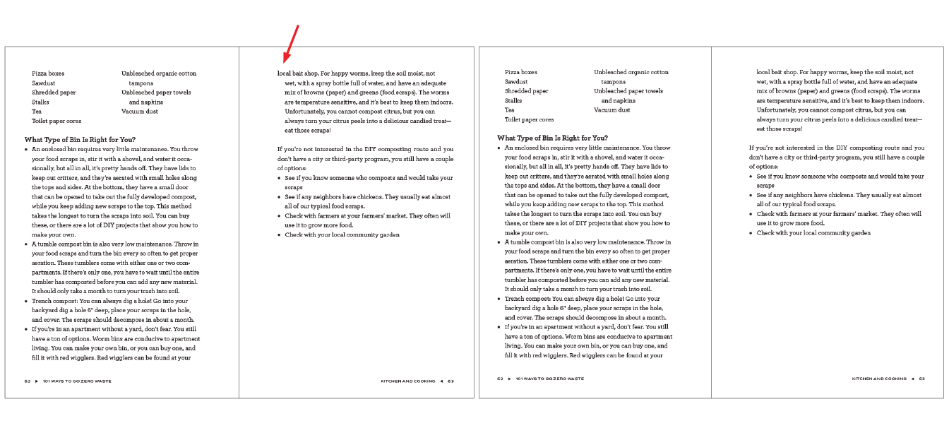 Solved: Epub losing paragraph spacing - Adobe Community - 11882845