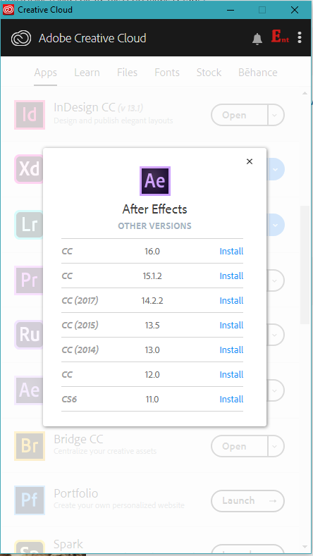 after effects 17.0 download