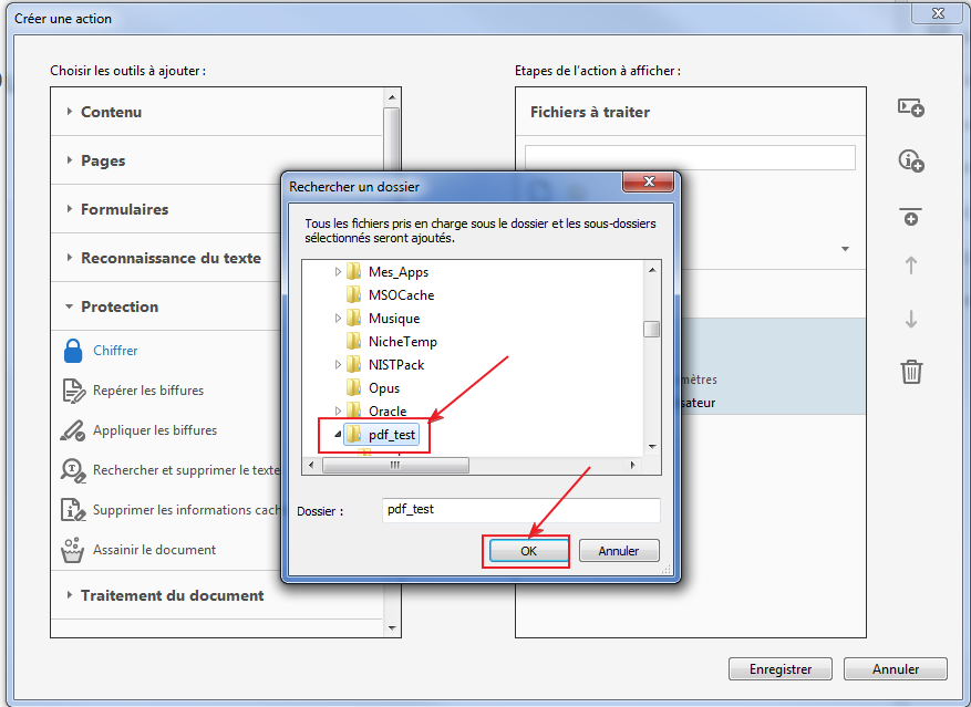 Solved: how to set a single password for multiple document... - Adobe ...