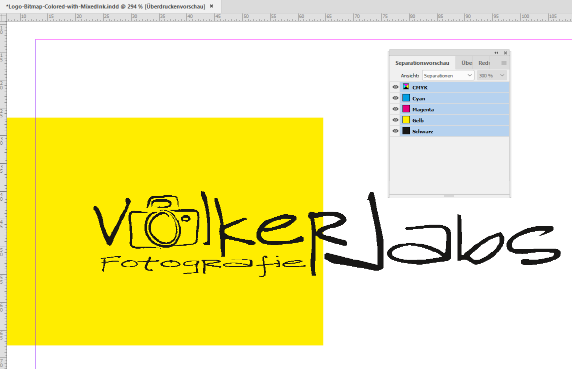 Solved: Indesign - transparentes PNG mit Logo anders einfä... - Adobe