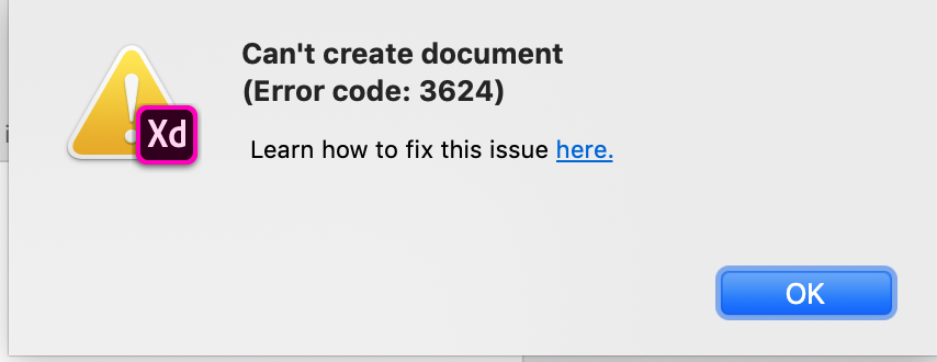 adobe cloud download error