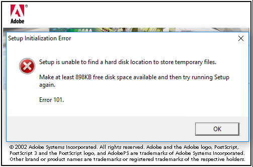 Solved: Installing PostScript Printer driver in Windows 10 - Adobe Support Community 10358633