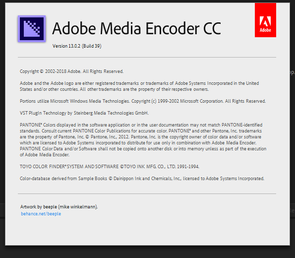 Solved: After Effects -> Media Encoder issues - Adobe Support Community ...