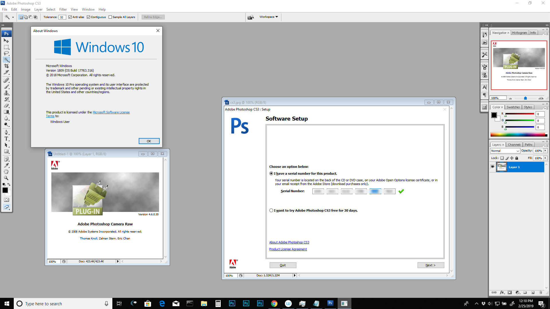 ptlens windows 10